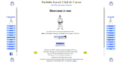 Desktop Screenshot of bushidokaratecarros.fr